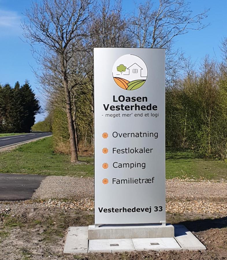 Loasen Vesterhede Hejnsvig Экстерьер фото