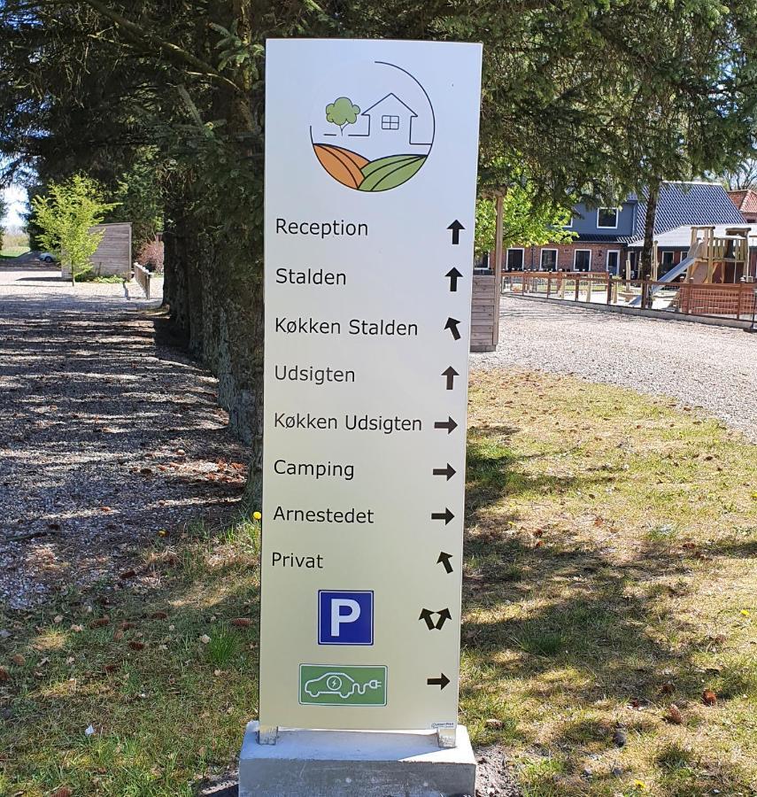 Loasen Vesterhede Hejnsvig Экстерьер фото